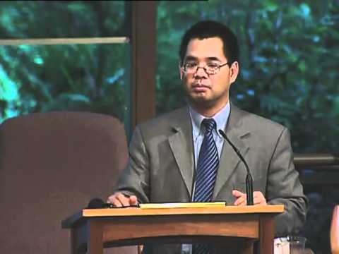 Professional portrait of James Yee