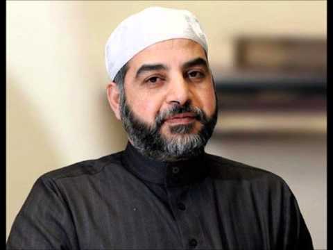 Professional portrait of Mohammad Qatanani