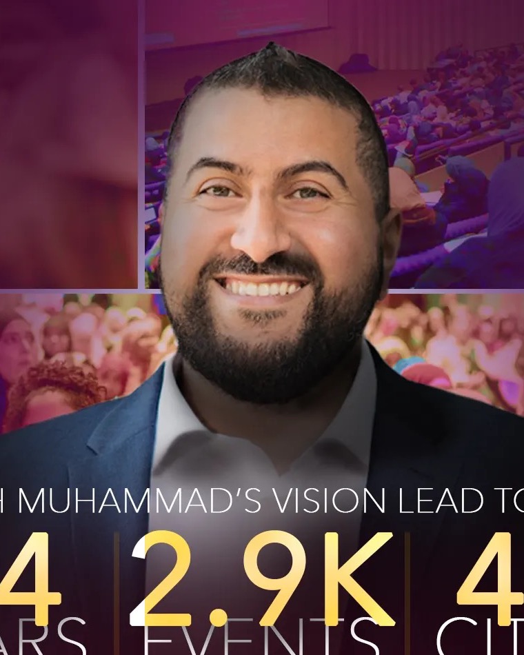 Professional portrait of Muhammad Alshareef