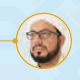 Professional portrait of Muhammad Badhib