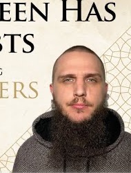 Professional portrait of Yusuf Ponders